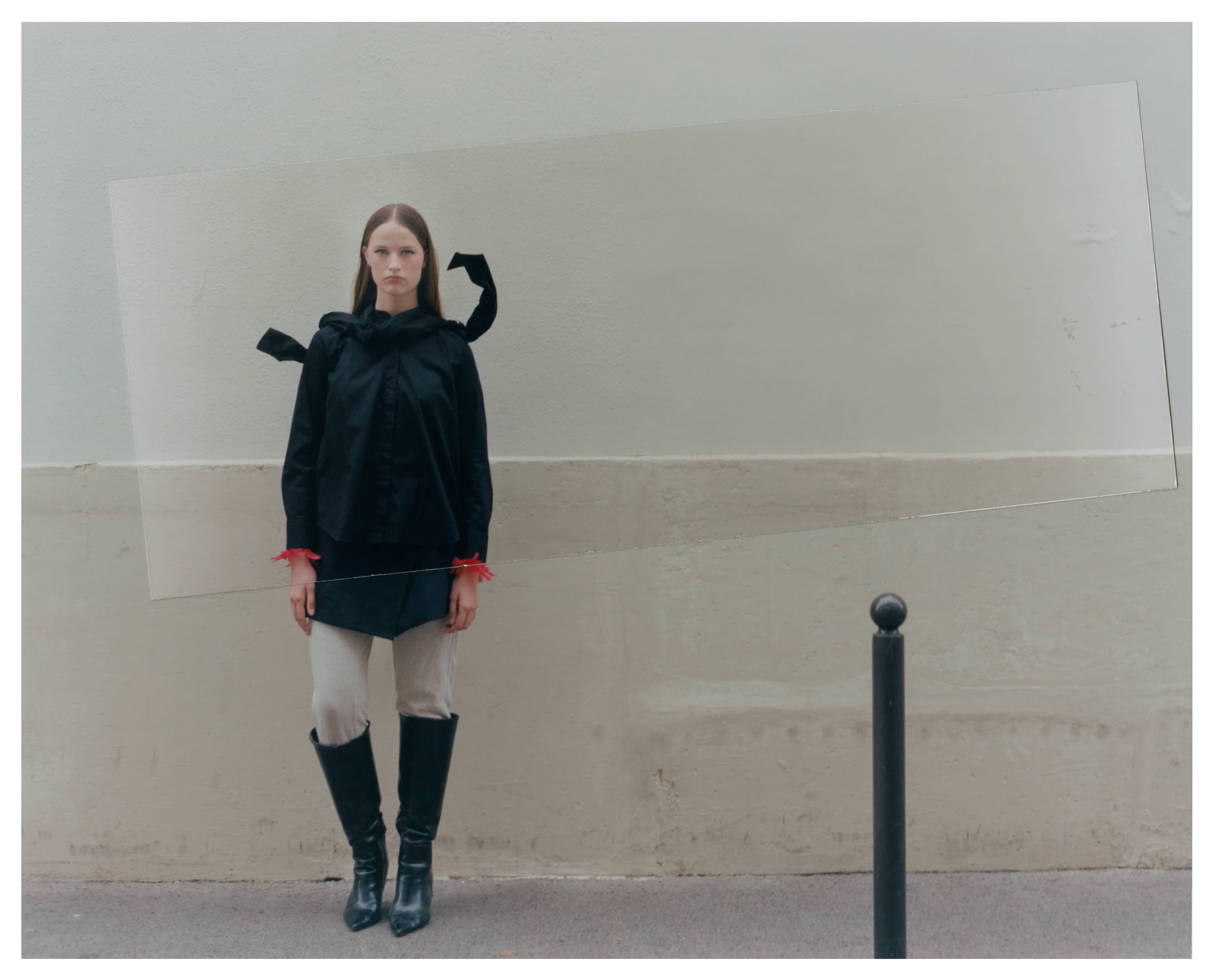 Portraits in Paris 4